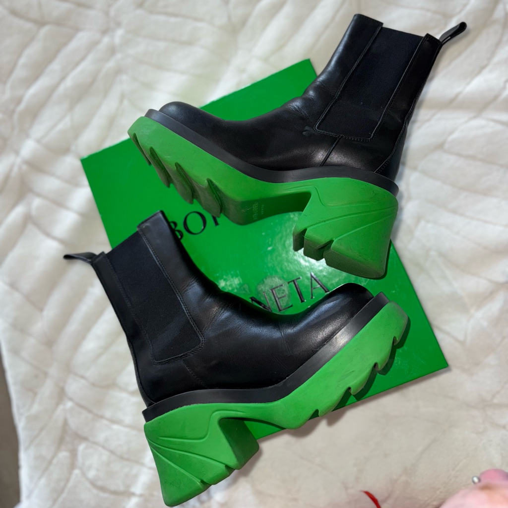 Bottega Boots
